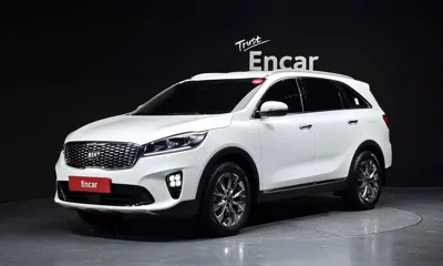 Kia Sorento · 2019 год