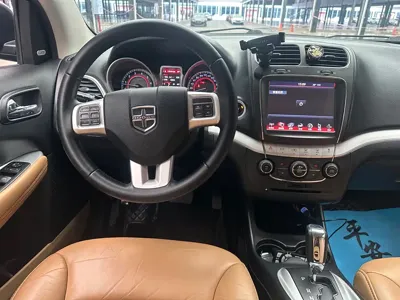 Dodge Journey 2016, 113000 км, за 23800 CNY - фото 11