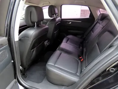 Renault-KoreaSamsung SM6 2017, 140825 км, за 5500000 KRW - фото 6