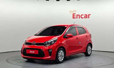 Kia Morning · 2018 год