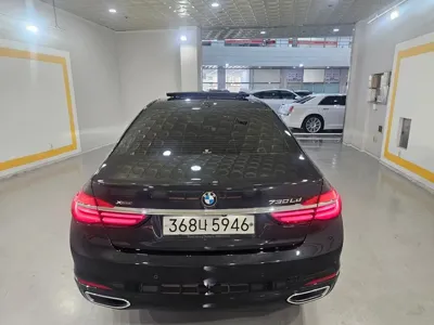 BMW 7-Series 2018, 129754 км, за 31000000 KRW - фото 6