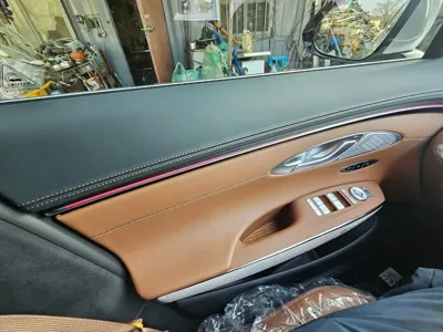 Genesis GV70 2026, 900 км, за 40110000 KRW - фото 8
