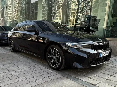 BMW 3-Series 2026, 1280 км, за 29900000 KRW