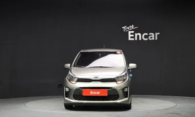 Kia Morning 2018, 156722 км, за 4990000 KRW