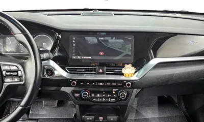 Kia Niro 2022, 67266 км, за 21500000 KRW - фото 12