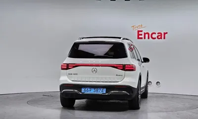 Mercedes-Benz EQB 2025, 22229 км, за 51700000 KRW - фото 4
