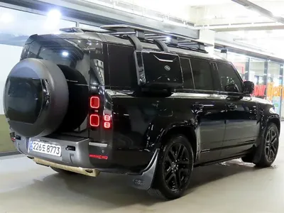 Land Rover Defender 2025, 17729 км, за 105000000 KRW - фото 4