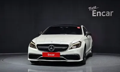 Mercedes-Benz CLS-Class 2016, 114252 км, за 44000000 KRW