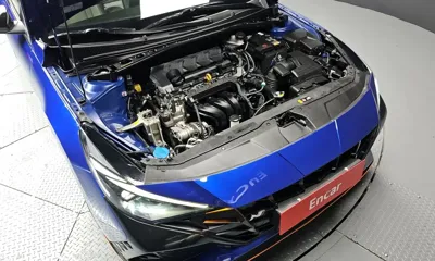 Hyundai Avante 2021, 94060 км, за 14200000 KRW - фото 6