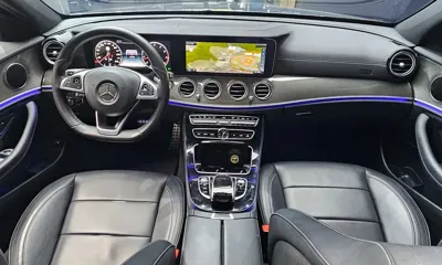 Mercedes-Benz E-Class 2017, 129580 км, за 20000000 KRW - фото 7