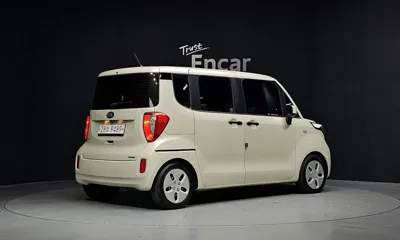 Kia Ray 2017, 133960 км, за 99000000 KRW