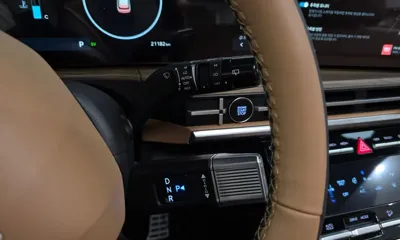 Hyundai Santafe 2024, 21182 км, за 43800000 KRW - фото 9