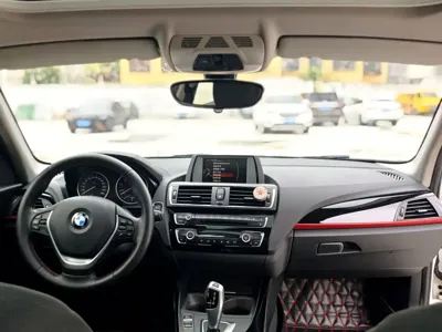 BMW 1 Series (Import) 2016, 70000 км, за 57000 CNY - фото 13