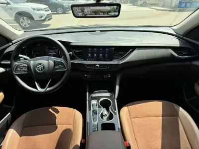 Buick Regal 2023, 40000 км, за 73800 CNY - фото 15