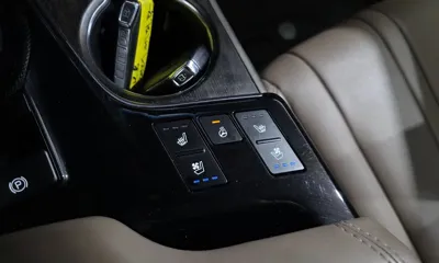 Kia K8 2022, 59443 км, за 23400000 KRW - фото 33