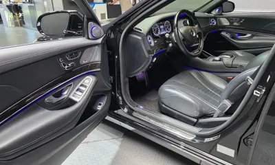 Mercedes-Benz S-Class 2015, 177871 км, за 23000000 KRW - фото 10