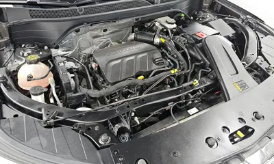 ChevroletGMDaewoo Trax 2024, 35269 км, за 15300000 KRW - фото 6