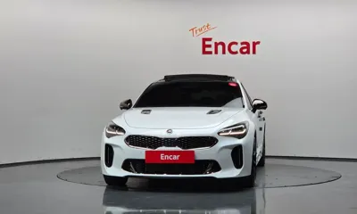 Kia Stinger 2021, 33070 км, за 34500000 KRW