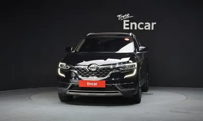 Renault-KoreaSamsung QM6 2022, 83010 км, за 15400000 KRW