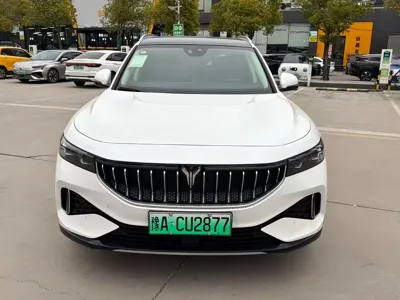 Voyah Free 2026, 200 км, за 136800 CNY