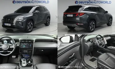 Hyundai Tucson · 2022 год