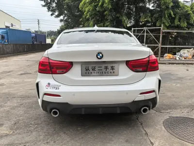 BMW 1 Series 2019, 88000 км, за 56800 CNY - фото 8