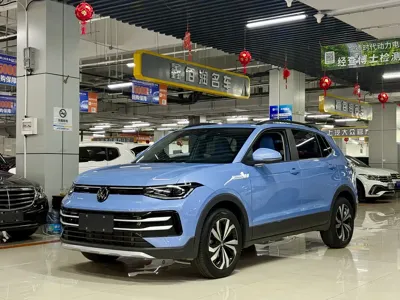 Volkswagen Tharu · 2025 год