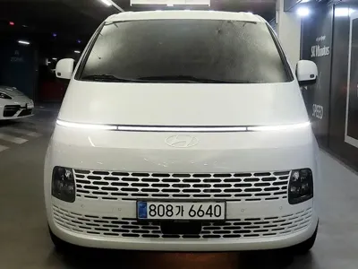 Hyundai Staria 2025, 42184 км, за 28200000 KRW - фото 3