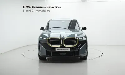 BMW XM 2023, 64253 км, за 122000000 KRW - фото 3