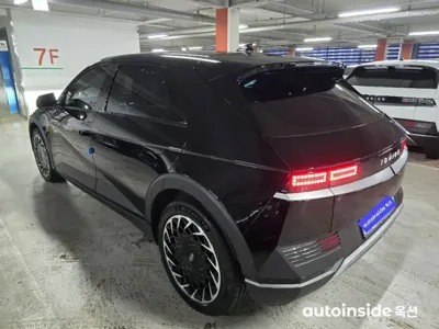 Hyundai Ioniq5 2024, 25643 км, за 17530000 KRW