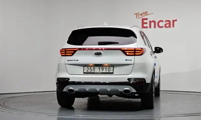 Kia Sportage 2019, 72820 км, за 18300000 KRW