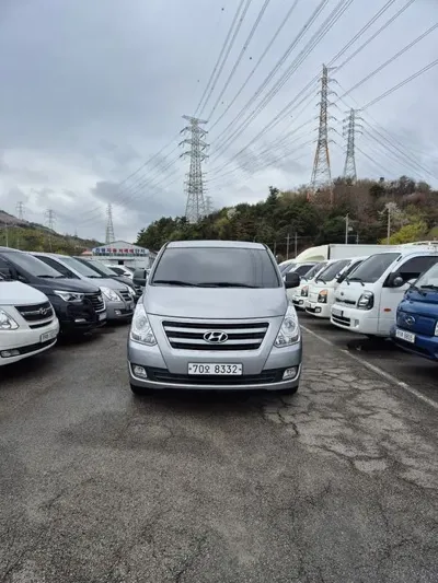 Hyundai Starex 2016, 92332 км, за 11500000 KRW