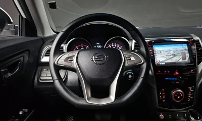 KG_Mobility_Ssangyong TIBOLI 2016, 132600 км, за 5900000 KRW - фото 13