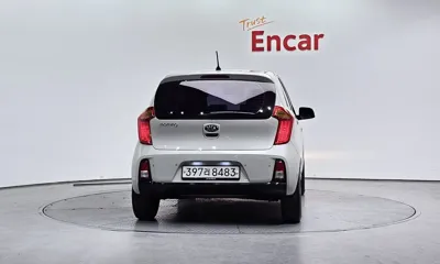 Kia Morning 2016, 111872 км, за 5500000 KRW