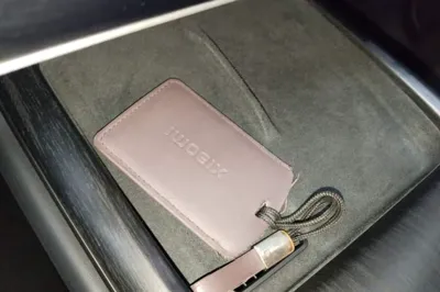 Xiaomi Auto SU7 2024, 11299 км, за 222458.04 CNY - фото 23