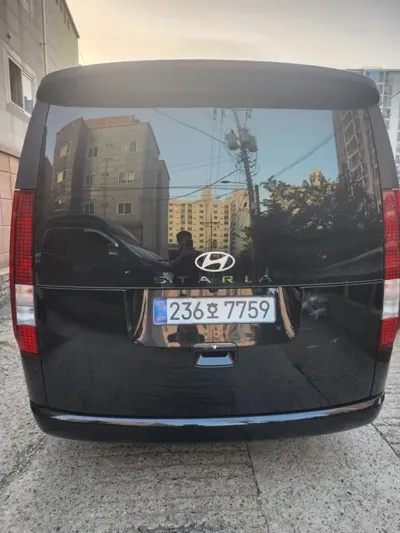 Hyundai Staria 2026, 21 км, за 44980000 KRW