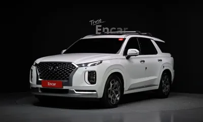 Hyundai Palisade · 2021 год