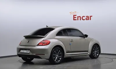 Volkswagen Beatle 2015, 103204 км, за 10900000 KRW