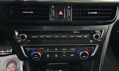 Kia K5 2016, 87514 км, за 9900000 KRW - фото 19