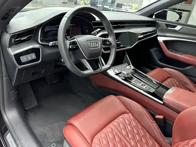 Audi A7L 2022, 45000 км, за 255000 CNY - фото 12