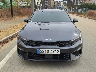 Kia K5 · 2024 год