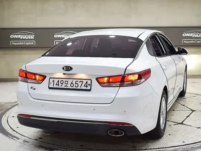 Kia K5 2016, 138531 км, за 6700000 KRW