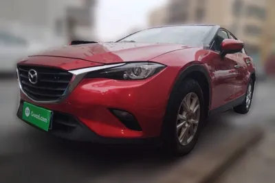 Mazda CX-4 2018, 161800 км, за 43003.95 CNY - фото 1