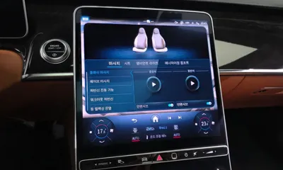 Mercedes-Benz S-Class 2021, 52098 км, за 100000000 KRW - фото 30