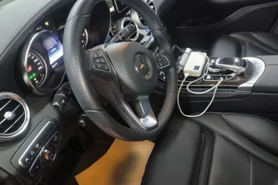 Mercedes-Benz GLC 2017, 71300 км, за 145041.47 CNY - фото 8