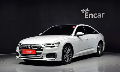 Audi A6 · 2023 год