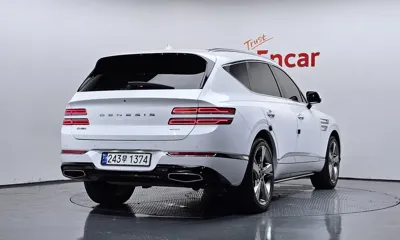 Genesis GV80 2023, 20519 км, за 57000000 KRW