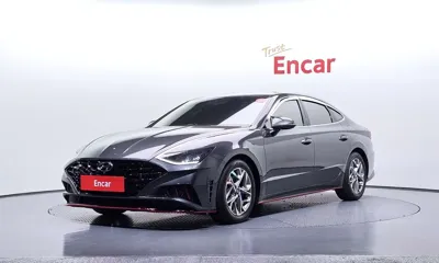 Hyundai Sonata · 2022 год