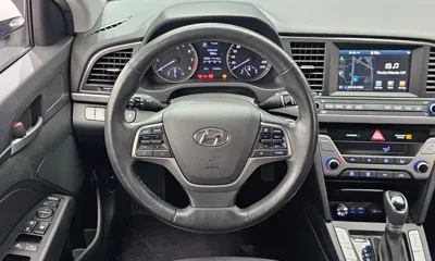 Hyundai Avante 2017, 118346 км, за 9600000 KRW - фото 13