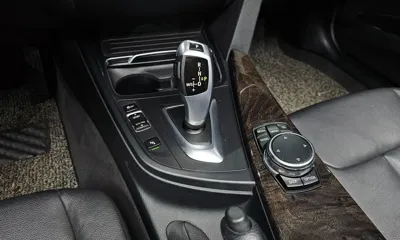 BMW 3-Series 2016, 102939 км, за 13100000 KRW - фото 9